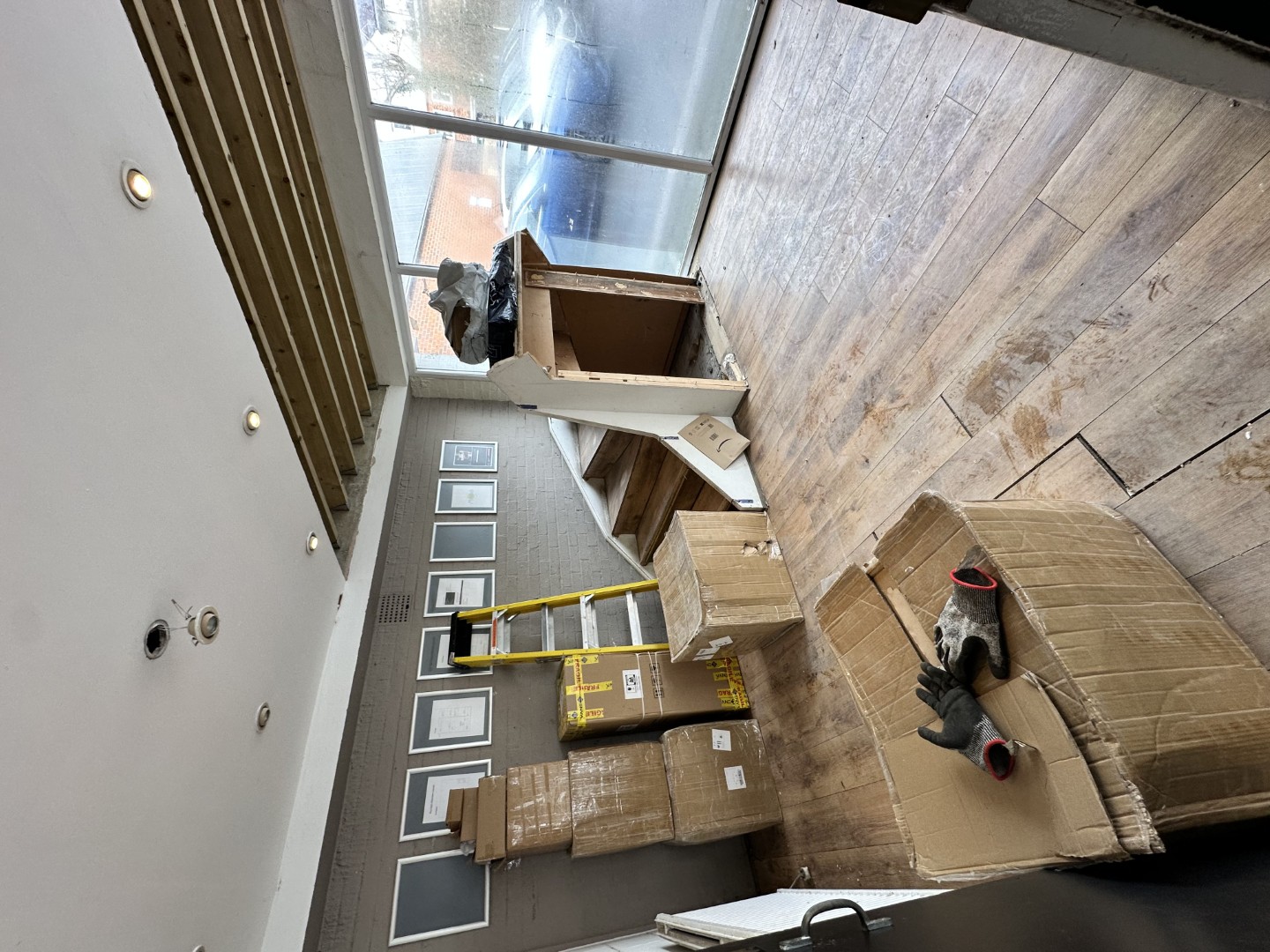 Before: Job 1